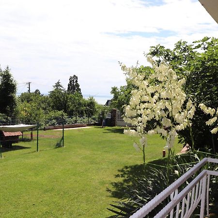 Gyoengyoem Apartman Balatonalmádi Extérieur photo